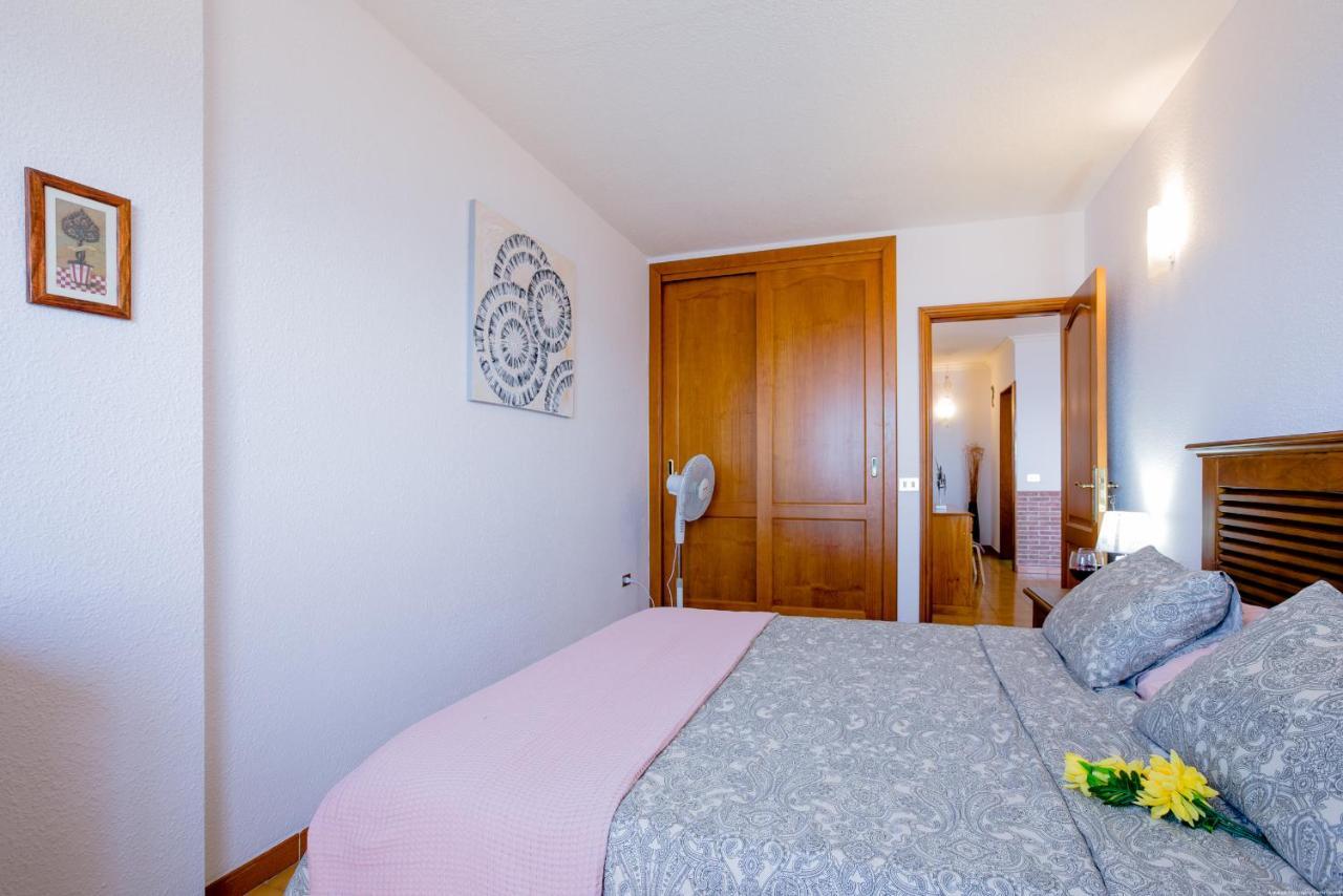 Front Line Ocean View 2Bed Wi-Fi Your Holiday Home Puerto de Santiago  Luaran gambar